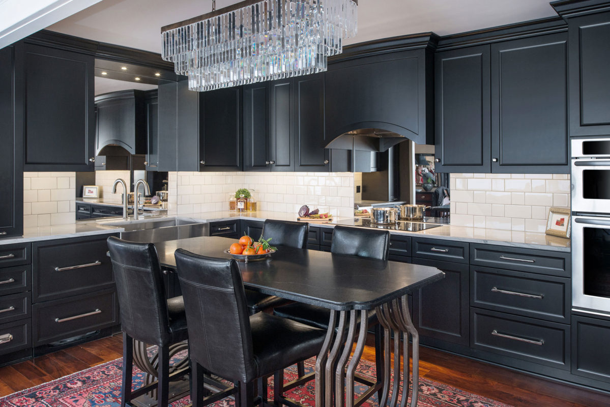prestigious kitchen and home design