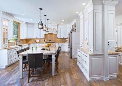 Kitchen Cabinetry